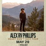 Alex Rv Phillips