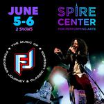 FJ LIVE at the Spire Center