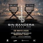 Sin Bandera en Moztazal, Chile