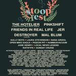 Stoopfest 2026 May 9 @ The Avenue 