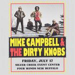 Mike Campbell & The Dirty Knobs