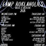 Camp Rocklaholics @ Rocklahoma 2026