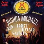 KOA Crown Lake Resort "Joshua Michael and Dirt Road Saints"