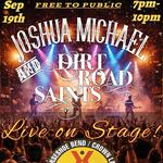 KOA Crown Lake Resort "Joshua Michael and Dirt Road Saints"