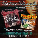 Nu-Metal Sucks! Featuring Spineshank, Primer 55, Hed Pe, Corevalay