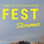 Punkfest Storuman