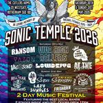 Sonic Temple 2026