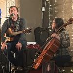 ChrisBaronMusic @BellaUnionJvilleOR