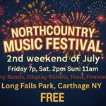 North Country Music Festival 2026