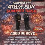 Summsr bash 6