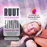 An Evening with Ruut at ThorpeWood