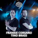 Frankie Corsano and Tino Brass on Tour