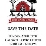 Hayley's Halo Barn Dance