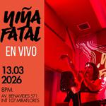 Niña Fatal en vivo