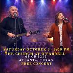 Bobby Bowen Family Concert (Atlanta Texas)