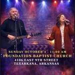 Bobby Bowen Family Concert (Texarkana Arkansas)