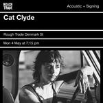 In-store Performance & Album Signing at Rough Trade Denmark Street