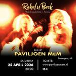 Rahel n Beck at Paviljoen MeM