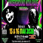 Underground nova rave 