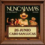 NUNCA JAMÁS EN CABO SAN LUCAS