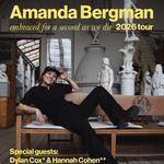 Amanda Bergman w/ Hannah Cohen