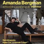Amanda Bergman w/ Hannah Cohen