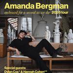 Amanda Bergman w/ Hannah Cohen