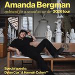 Amanda Bergman w/ Hannah Cohen