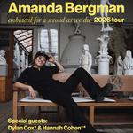 Amanda Bergman w/ Hannah Cohen