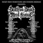 Death and Decay Metal Festival