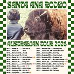 Santa Ana Rodeo - Live at Mac's