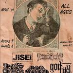 Triple Threat Throwdown @ the Rock Shop