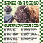 Santa Ana Rodeo - Live at The Cally