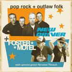 New Driver + Foster Motel @ The Vault Cafe