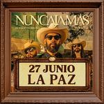 NUNCA JAMAS EN LA PAZ