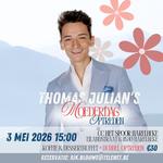 15:00 Moederdagconcert Thomas Julian 