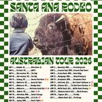 Santa Ana Rodeo - Live at Wards Brewery