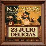 NUNCA JAMÁS EN DELICIAS