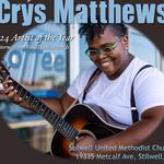 Music on Metcalf (Opening for Crys Matthews)