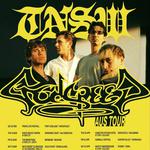 GODSPEED AUS TOUR (Newcastle)