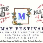 Spicy Tie at May Festival