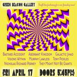 Green Beacon Gallery Benefit Show
