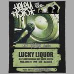 Helen 55 at Lucky Liquor with Torched & Koba