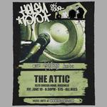 Helen 55 at The Attic with Torched & Koba