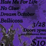 Bood Moon Bookings at My Sister's House