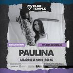 PAULINA - Studio sessions