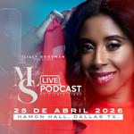 Me Siento Libre - LIVE PODCAST