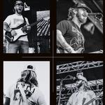 MICKY & THE MOTORCARS wsg HEATH OWENS at the TULSA SHRINE