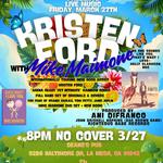 Kristen Ford with Mike Maimone