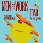 Men At Work with Toad The Wet Sprocket & Shonen Knife @ Performing Arts Pavilion @ The Commons